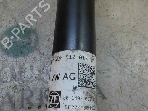 Right rear shock absorber SEAT IBIZA V (KJ1, KJG)  | BP5321578M19 