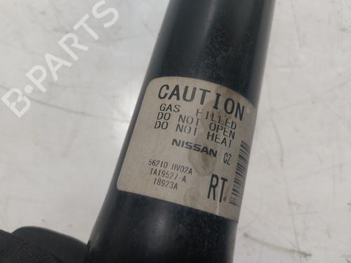 Right rear shock absorber RENAULT KADJAR (HA_, HL_) 1.3 TCe 140 (HLNB, HLN1) | BP19136404M19 