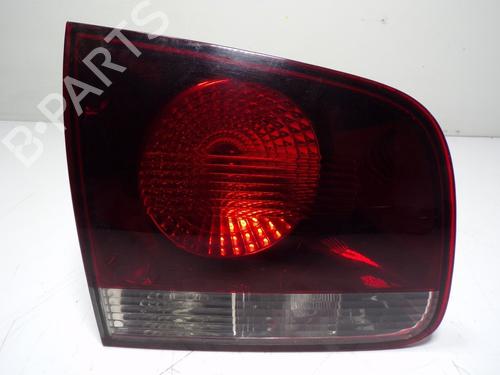 Used Left tailgate light Left tailgate light VW TOUAREG (7LA, 7L6, 7L7) 3.0 V6 TDI (225 hp) 12452372 12452372