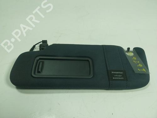 Used Left sun visor Left sun visor MASERATI LEVANTE SUV (M161) 3.0 S Q4 (430 hp) 17365549 17365549
