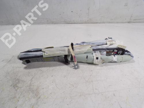 Used Right curtain airbag Right curtain airbag NISSAN QASHQAI II SUV (J11, J11_) 1.3 DIG-T (140 hp) 9370501 9370501