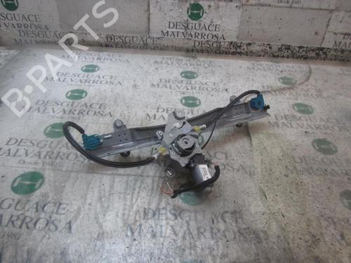 Used Front left window mechanism Front left window mechanism RENAULT TWINGO II (CN0_) [2007-2026] 3831225 3831225