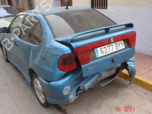 Hood lock SEAT CORDOBA (6K1, 6K2) 1.9 TDI | BP8772358C133 
