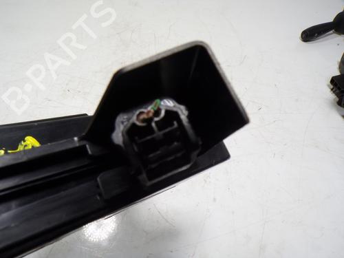 Front right lock DACIA SANDERO II 1.5 dCi 75 / Blue dCi 75 (B8JW, B8M4, B8AH, B8M7, B8M6) | BP11394956C97 