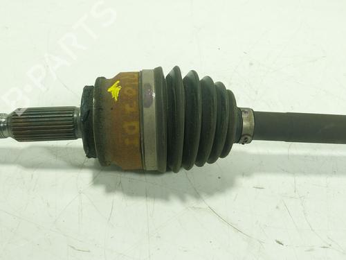 Left front driveshaft MITSUBISHI ASX (GA_W_) 1.6 MIVEC (GA1W) | BP35781407M38 - Image 2