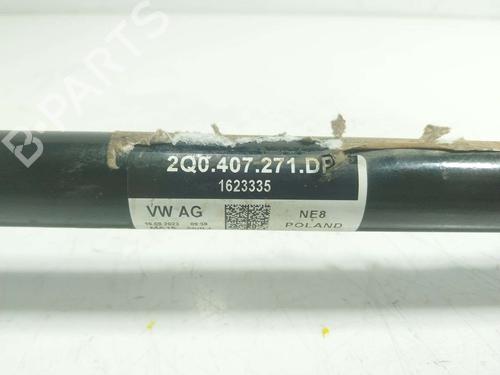 Left front driveshaft SEAT IBIZA V (KJ1, KJG) 1.0 MPi | BP38546401M38 - Image 2