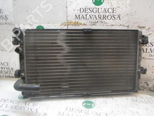 Used Water radiator Water radiator SEAT CORDOBA (6K2) 1.4 (60 hp) 3830740 3830740