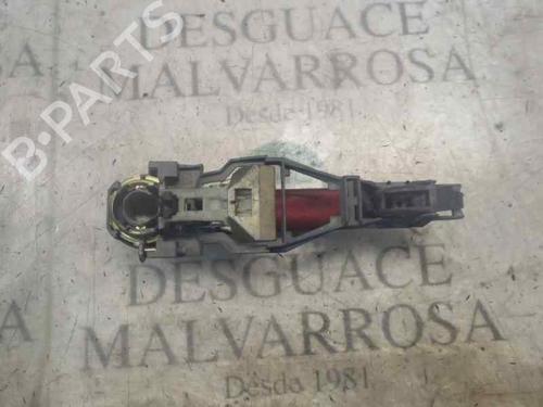 Rear left exterior door handle SEAT TOLEDO II (1M2) 1.9 TDI | BP3804745C130 