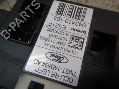 Left rear window motor FORD FOCUS II (DA_, HCP, DP) 1.6 TDCi | BP3835332E23 