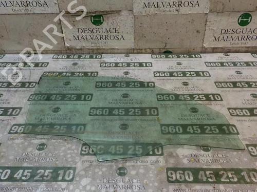 Used Front right door window Front right door window SKODA FABIA II (542) 1.2 12V (60 hp) 3861249 3861249