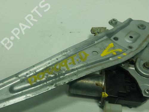 Rear right window mechanism SUZUKI VITARA (LY) 1.6 (APK 416) | BP18710927C25 