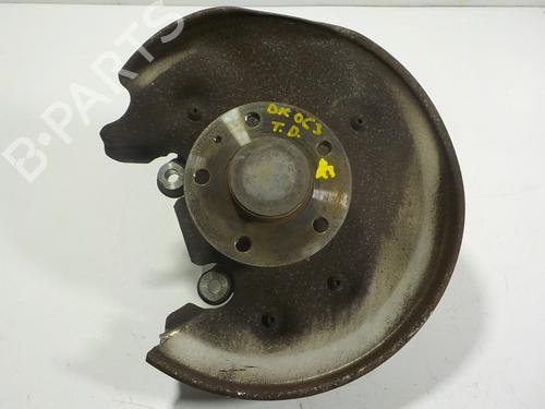 Used Right rear steering knuckle Right rear steering knuckle AUDI A4 B8 (8K2) 2.0 TDI 16V (140 hp) 11192303 11192303