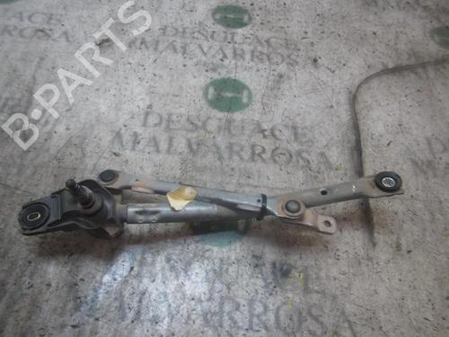 Used Front wipers mechanism Front wipers mechanism PEUGEOT 107 (PM_, PN_) 1.4 HDi (54 hp) 14277008 14277008