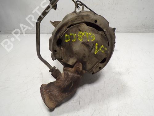 Particulate filter CITROËN C-ELYSEE (DD_) 1.6 HDI 92 | BP10488469M81 - Image 3