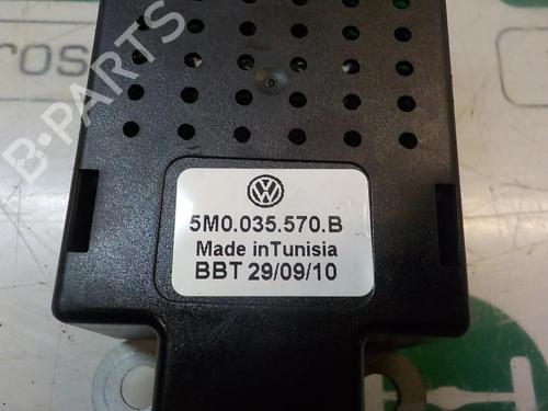 Electronic module VW GOLF VI (5K1) 1.6 TDI | BP3865065M83