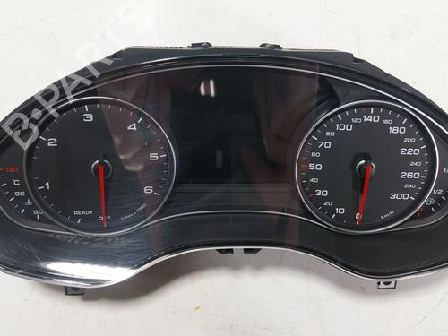 Cockpit Cockpit AUDI A6 C7 (4G2, 4GC) 2.0 TDI quattro (190 hp) 34648437 34648437