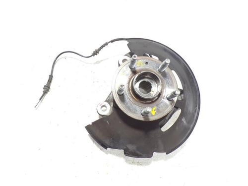 Used Left front steering knuckle Left front steering knuckle OPEL ASTRA K (B16) 1.4 Turbo (68) (125 hp) 9498881 9498881