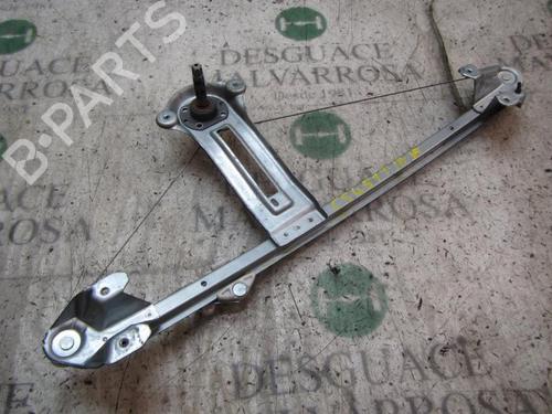 Used Rear left window mechanism OPEL ZAFIRA / ZAFIRA FAMILY B (A05) 1.9 CDTI (M75) (120 hp) 3827700