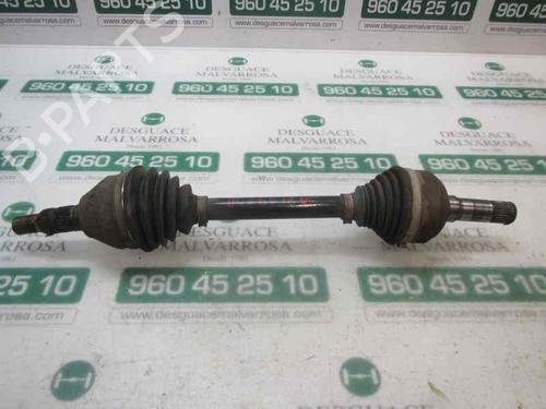 Used Left front driveshaft OPEL INSIGNIA A Sports Tourer (G09) [2008-2017]  3991153
