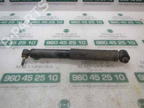 Right rear shock absorber RENAULT MEGANE III Hatchback (BZ0/1_, B3_) 1.5 dCi (BZ0C) | BP3876318M19 