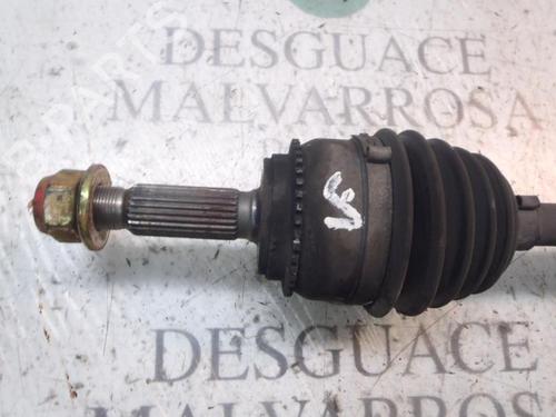 Right front driveshaft MITSUBISHI OUTLANDER I (CU_W) 2.0 (CU2W) | BP4015529M39 
