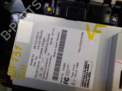 Display monitor TOYOTA COROLLA Estate (_E21_) | BP9104816C48