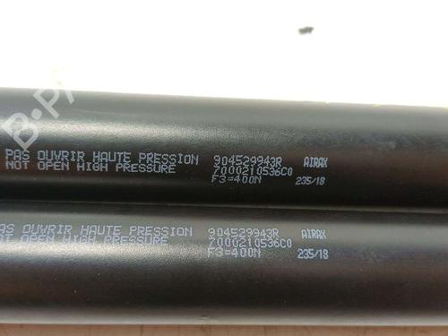 Tailgate lift support DACIA SANDERO II TCe 90 (B8M1, B8MA, B8AC) | BP38546076C138 - Image 4