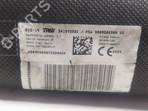 Electronic module CITROËN C5 AIRCROSS (A_) 1.2 PureTech 130 (ARHNSJ) | BP18893192M83 
