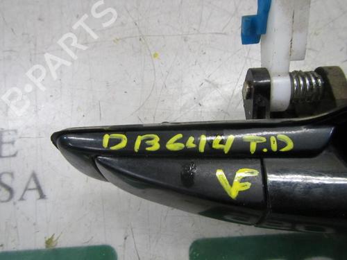 Rear right exterior door handle SSANGYONG KYRON 2.0 Xdi | BP3871858C130 