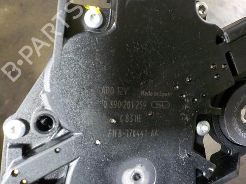Rear wiper motor FORD FOCUS III  | BP15106453M102 