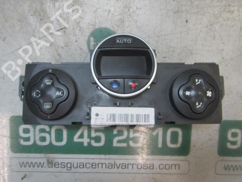 AC Styreenhet / Manøvreringsenhet RENAULT CLIO III (BR0/1, CR0/1) [2005-2014]  3867916
