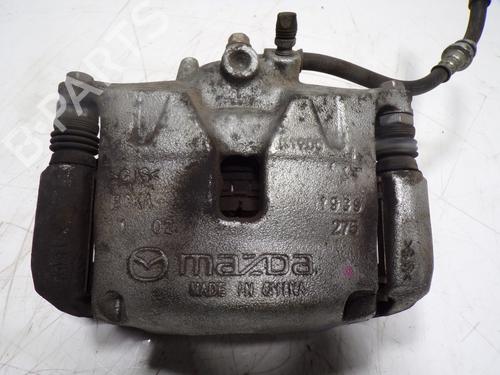 Left front brake caliper MAZDA 3 Hatchback (BP) 2.0 SKYACTIV-G M Hybrid | BP11554450M105 - Image 2
