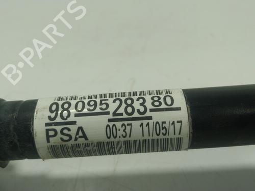 Right front driveshaft CITROËN C4 SPACETOURER (3D_)  | BP26016714M39