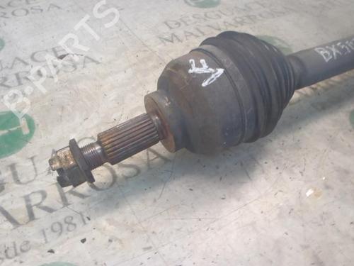 Drivaksel fortil Højre RENAULT LAGUNA II (BG0/1_) 1.9 dCi | BP3805151M39 