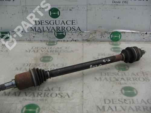 Used Right rear driveshaft Right rear driveshaft SMART CITY-COUPE (450) [1998-2004] 3993007 3993007
