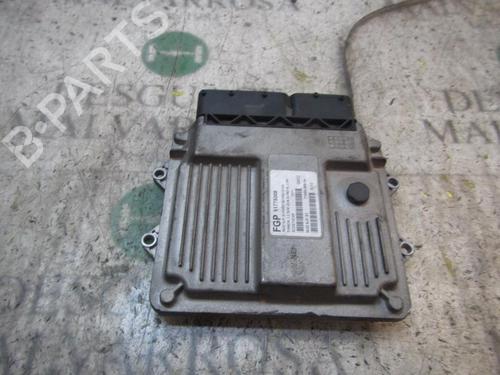 BP4011638M57 | Centralina do motor FIAT PANDA Hatchback Van (169_)  BP4011638M57