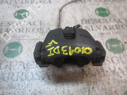 Left front brake caliper MAZDA 3 (BK) 1.6 MZ-CD | BP11548731M105 
