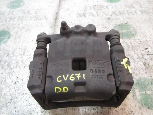 Used Right front brake caliper Right front brake caliper FORD FIESTA VI (CB1, CCN) 1.25 (60 hp) 11548414 11548414