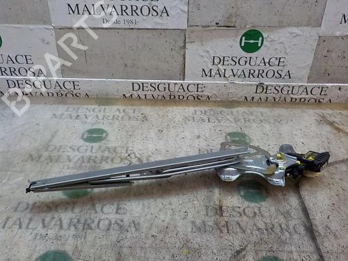 Used Front right window mechanism Front right window mechanism TOYOTA AURIS (_E18_) 1.8 Hybrid (ZWE186_, ZWE186R) (136 hp) 3849366 3849366