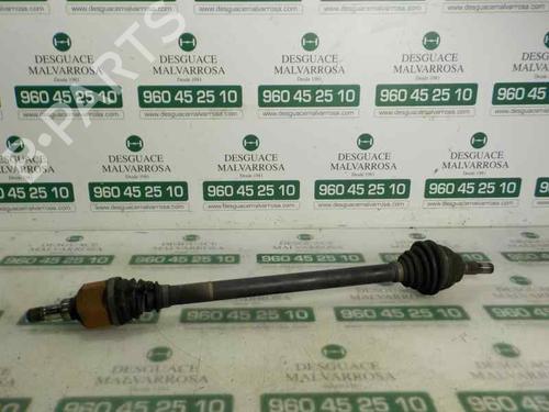 Used Right front driveshaft Right front driveshaft PEUGEOT 208 I (CA_, CC_) 1.6 BlueHDi 100 (100 hp) 6509238 6509238