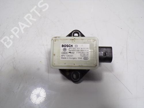 Used Electronic module Electronic module AUDI A6 C6 (4F2) [2004-2011] 15880867 15880867