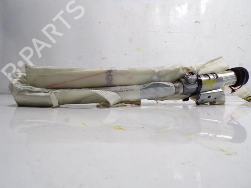 Used Left curtain airbag BMW 6 (E63) 645 Ci (333 hp) 9519216
