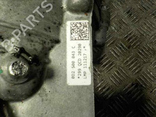 Rear differential AUDI Q7 (4MB, 4MG, 4MQ) 3.0 TDI quattro | BP6551572M24 