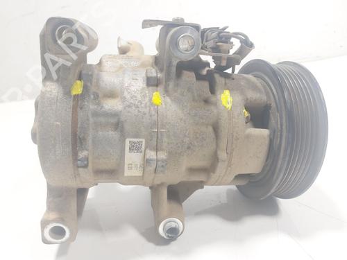 Used AC compressor AC compressor FORD TRANSIT COURIER B460 Box Body/MPV 1.5 TDCi (75 hp) 16316912 16316912