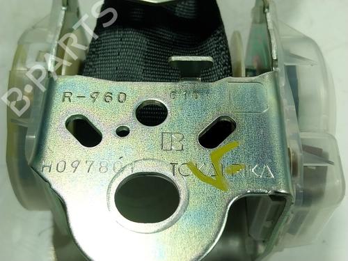 Rear right seatbelt LEXUS CT (ZWA10_) 200h (ZWA10_, ZWA10R) | BP21263474I28
