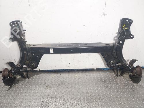 Used Rear axle Rear axle VW T-ROC (A11, D11) [2017-2026] 24572980 24572980