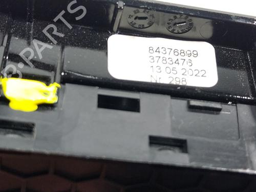 Left front window switch OPEL ASTRA L (OV5)  | BP27471528I27  - Image 5