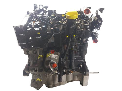 Used Engine Engine RENAULT KADJAR (HA_, HL_) 1.5 dCi 110 (HLA3) (110 hp) 17732350 17732350