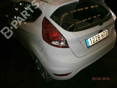 Front left interior door handle FORD FIESTA VI (CB1, CCN) 1.6 TDCi | BP3833265I13  - Image 7