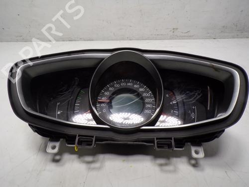 Used Instrument cluster Instrument cluster VOLVO V40 Hatchback (525) [2012-2019] 10375193 10375193